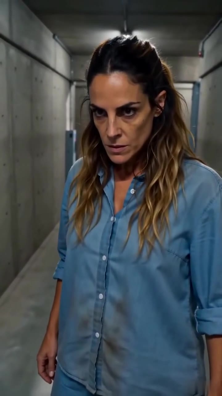 Una boxeadora inocente sobrevive al infierno de la cárcel defendiendo su dignidad