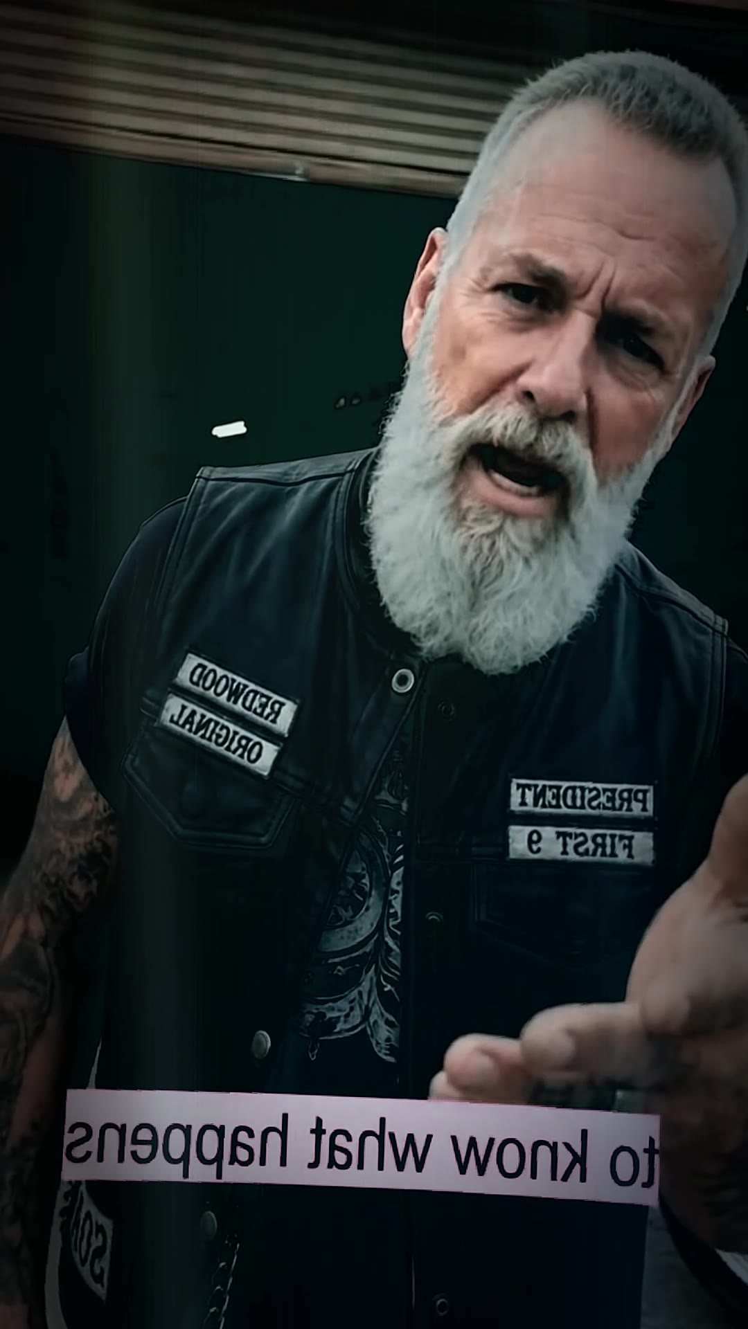 A Boy Asked Bikers to Kill His Stepdad — Then His Mom Walked In and Everything Changed