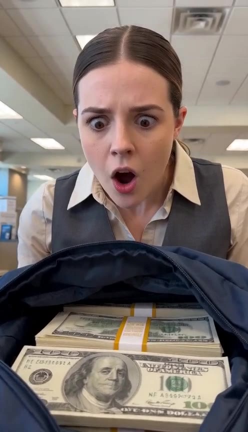 A Nine-Year-Old Boy Walked Into My Bank With a Backpack Full of Cash