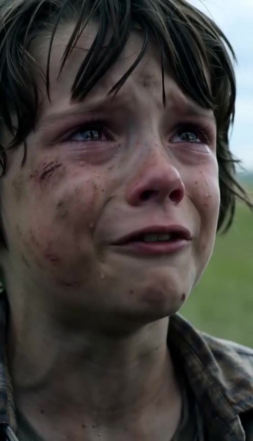 A Boy Begged a Biker to Buy His Toy, Revealing a Shocking Family Secret