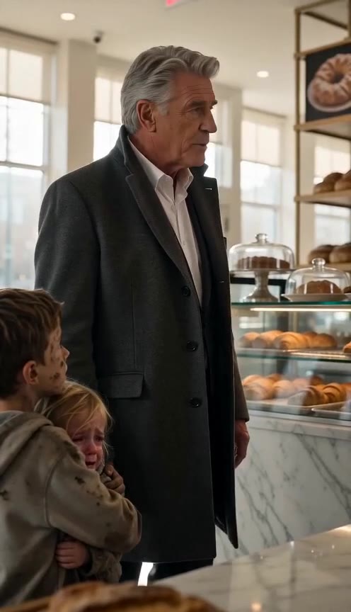 A Boy Begged For Day-Old Bread, But A Wealthy Stranger Had A Shocking Connection