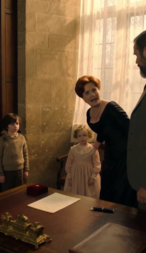 The Boy by the Door Knew the Secret That Made the Billionaire Drop His Pen