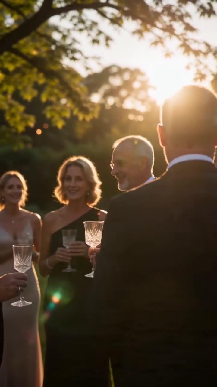 The Boy Who Crashed My Banquet Saved My Life From My Fiancee's Poisonous Betrayal