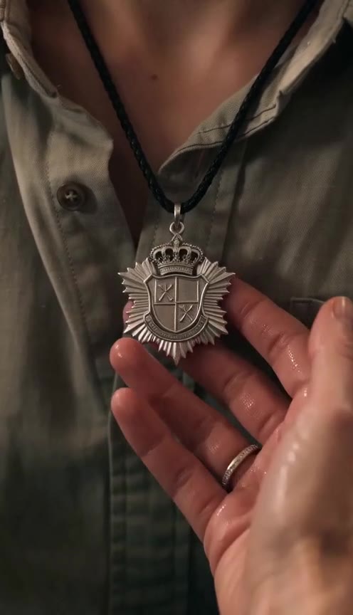 The Boy Who Miraculously Cured My Paralysis Wore My Missing Sister's Pendant