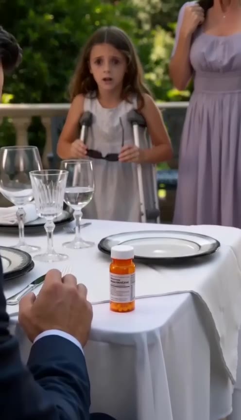 My Wife Kept My Daughter Blind and Sick, Until a Brave Boy Exposed the Truth
