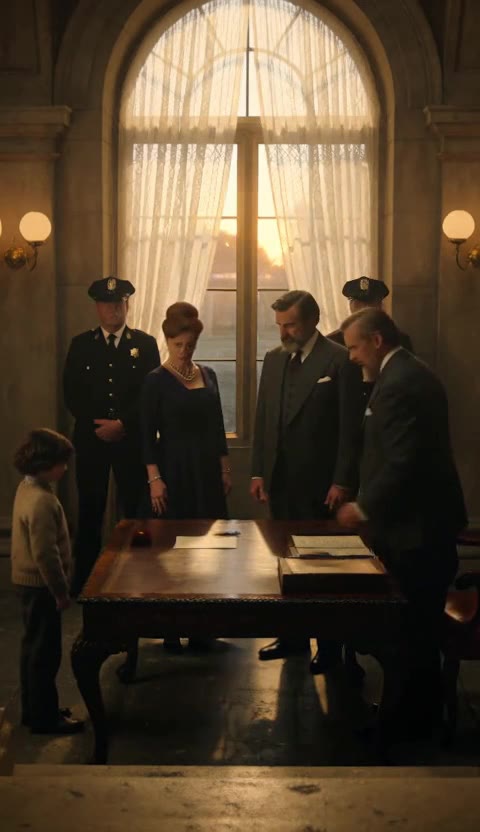 The Boy in the Shadows Knew the Secret Locket's Key — His Words Left the Billionaire in Tears