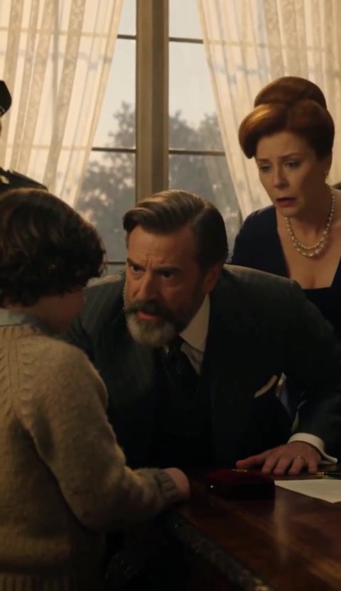 The Boy in the Shadows Knew the Secret Locket's Key — His Words Left the Billionaire in Tears