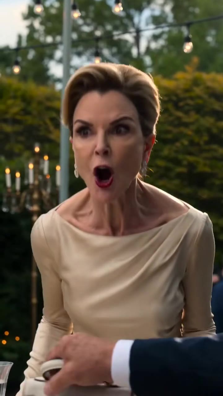 A Boy Interrupted His Billionaire Father's Engagement Party with a Terrifying Truth