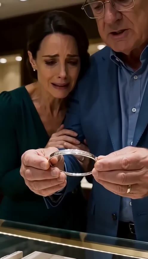 A Boy Walked Into My Jewelry Store and Claimed My Dead Daughter’s Bracelet