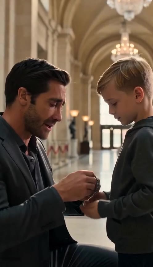 A Boy Recognized a Stranger's Silver Watch, Unlocking a Long-Buried Debt of Honor