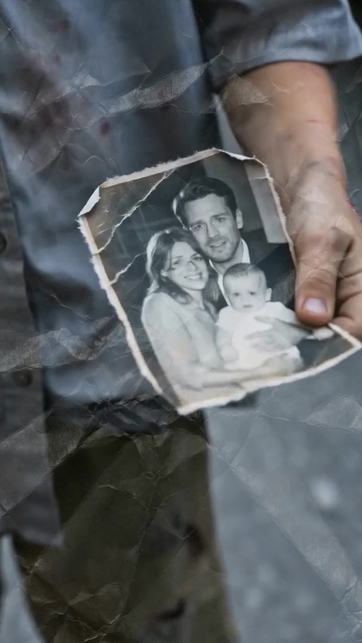 A Boy Smashed My Headlight—Then Handed Me a Photo of My Supposedly Dead Wife