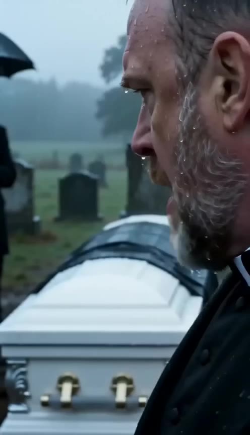 A Boy Stopped My Daughter's Funeral Claiming She Was Only Asleep
