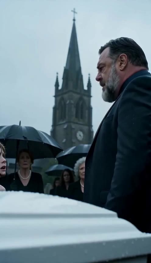 A Boy Stopped My Daughter's Funeral to Reveal a Horrifying Family Secret