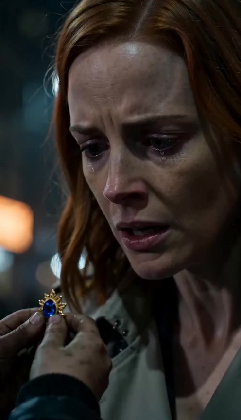 A Boy Stopped Her to Show a Pin That Changed Her Life Forever