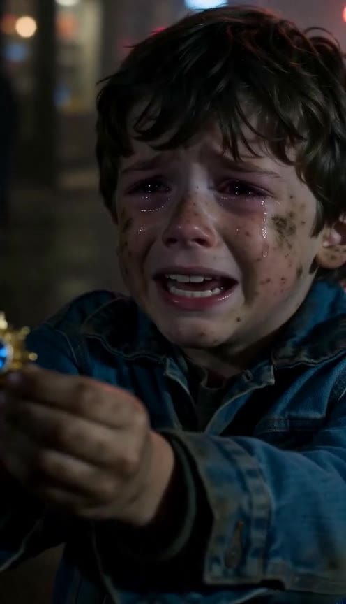 A Boy Stopped Me on the Street Holding My Missing Sister's Heirloom