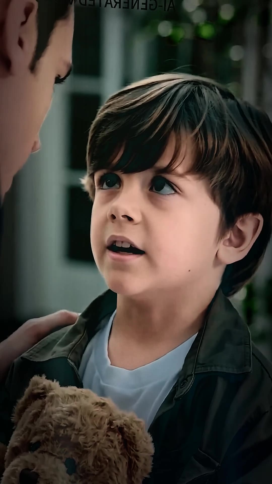 A Boy Stopped My Husband's Dinner With a Poison Warning — Then Handed Him a Note From My Grave