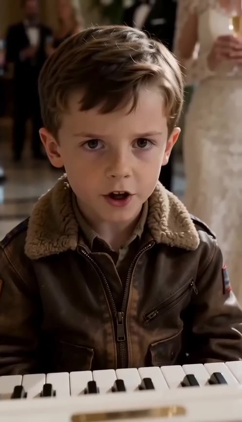 The Boy on the Street Played a Secret Melody That Exposed My Wife's Darkest Lie
