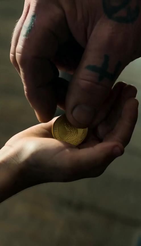 A Boy Walks Into a Biker Bar Seeking Help, and One Name Changes Everything