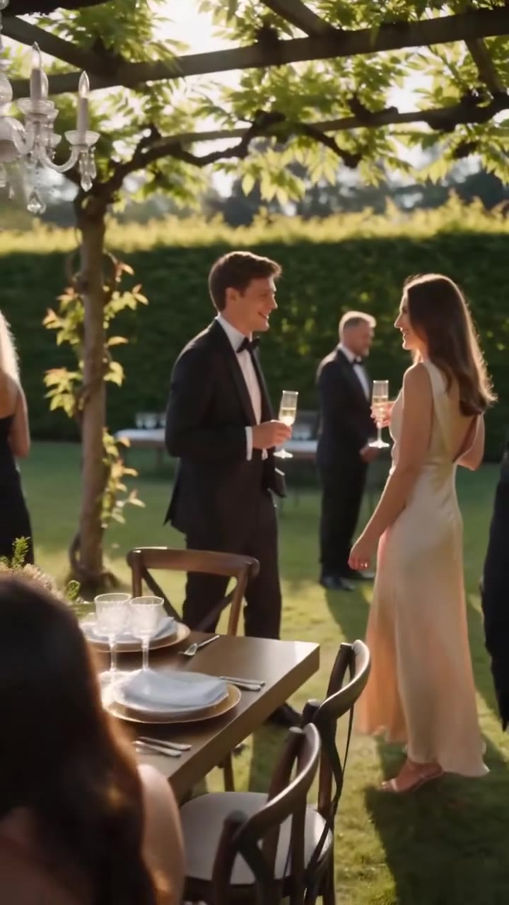 The Boy Who Ruined My Wedding Saved Me From My Wife's Darkest Secret