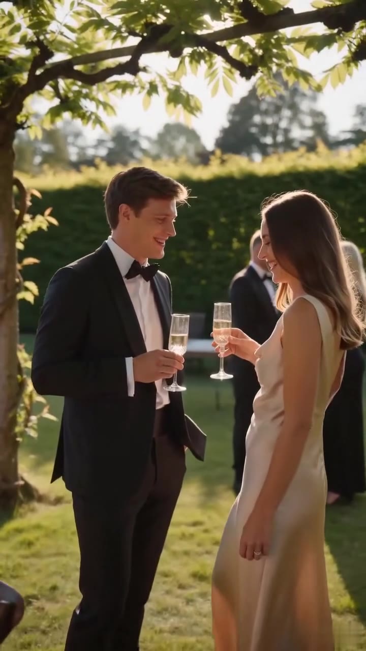 The Boy Who Ruined My Wedding Saved Me From My Wife's Darkest Secret