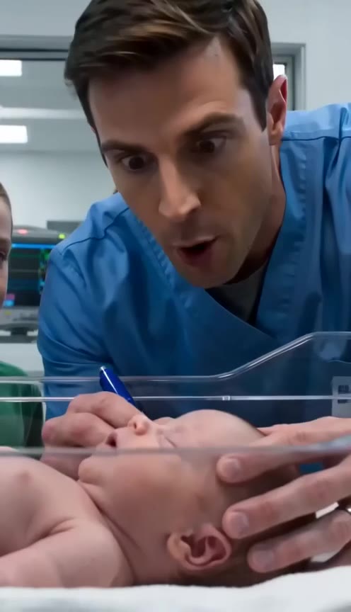 A Boy’s Miracle Touch in the NICU Uncovers a Hidden Family Secret