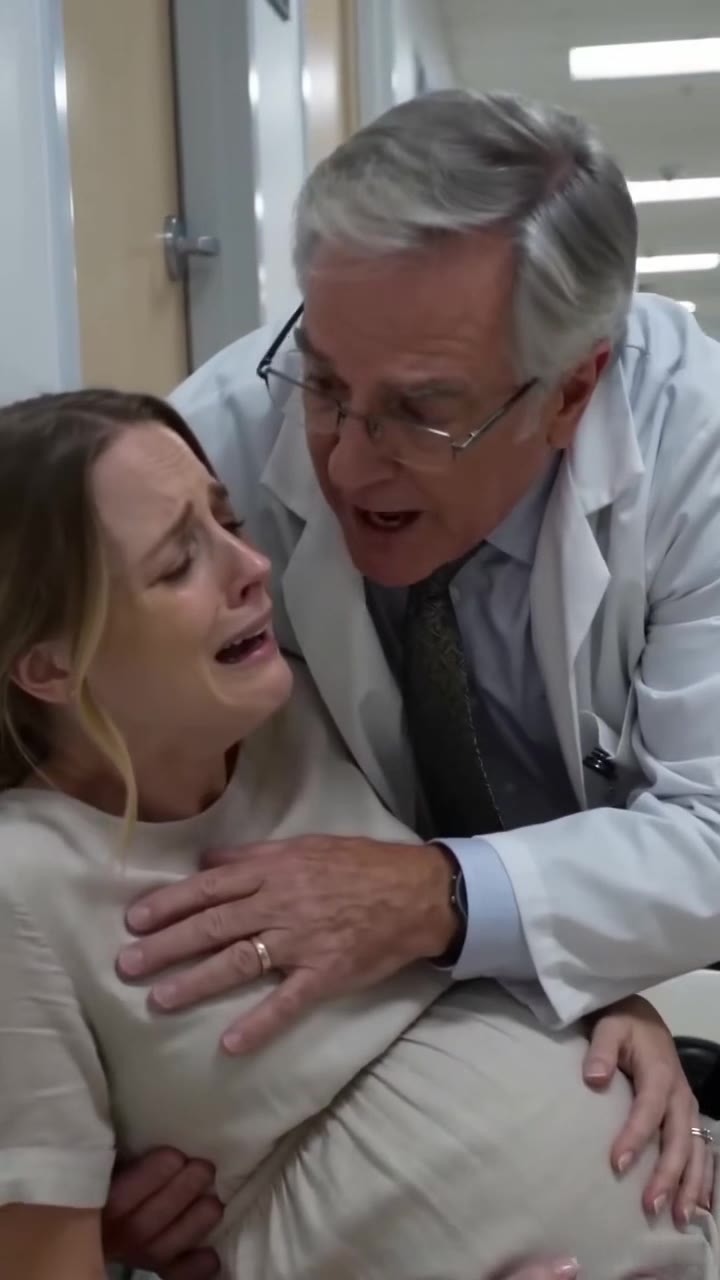 The Brave Doctor Who Saved My Unborn Baby From My Best Friend's Twisted Revenge