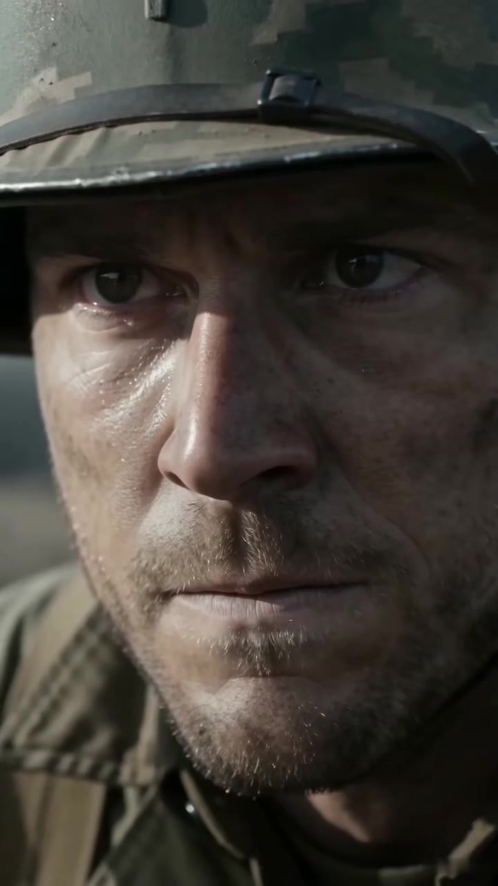 A Brave Female Soldier Exposes a Powerful Commander's Dark Cover-Up