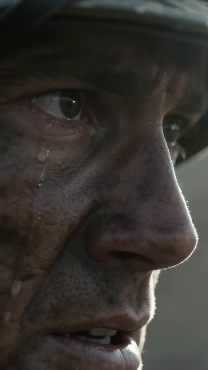 A Brave Female Soldier Exposes a Powerful Commander's Dark Cover-Up