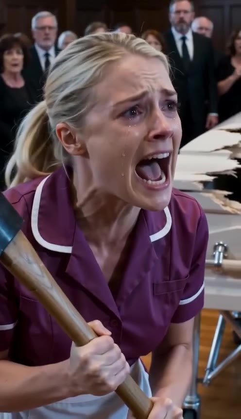 The Brave Maid Who Smashed Her Boss's Coffin to Save Her Life