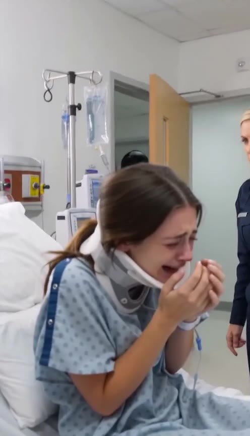 A Brave Military Captain Defends Her Injured Sister From the Man Who Betrayed Them