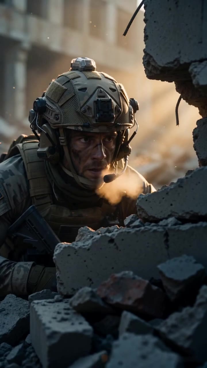 A Brave Officer Confronts Her Corrupt Commander and Exposes a Decades-Old Military Betrayal