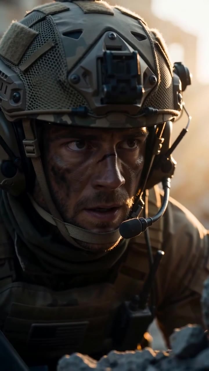 A Brave Officer Confronts Her Corrupt Commander and Exposes a Decades-Old Military Betrayal