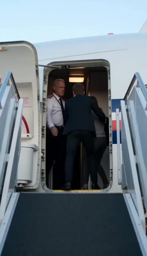 How a Brave Pilot Stopped a Powerful Man From Abusing His Wife