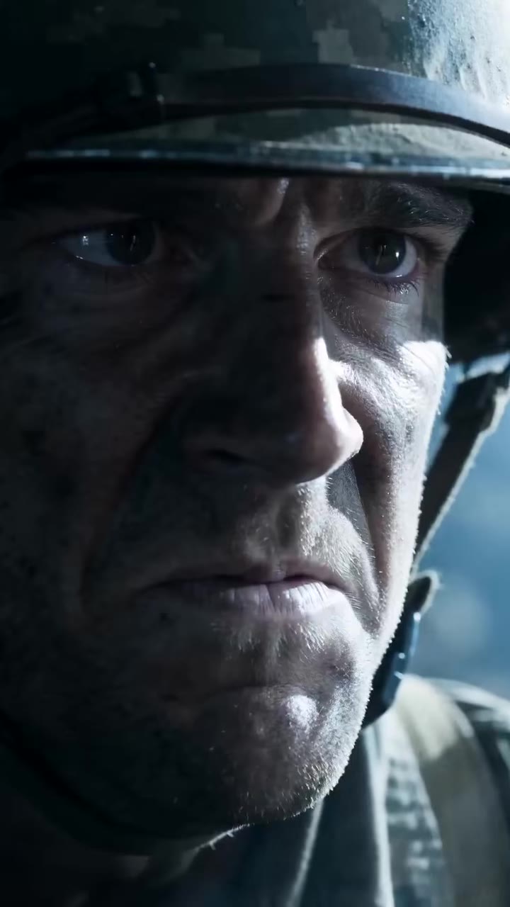 A Brave Female Soldier Exposed the Dark Secret Behind Her Bruised Face
