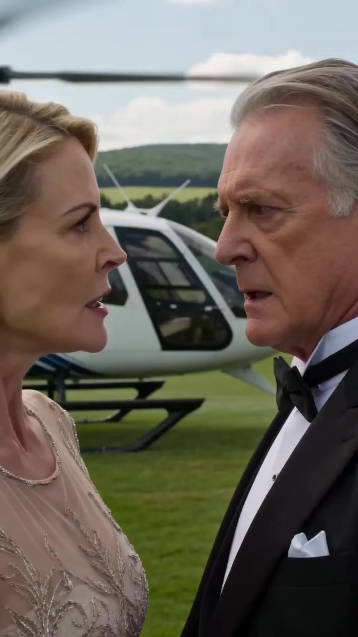 A Brave Stable Hand Exposes a Billionaire's Elegant Wife and Saves His Life
