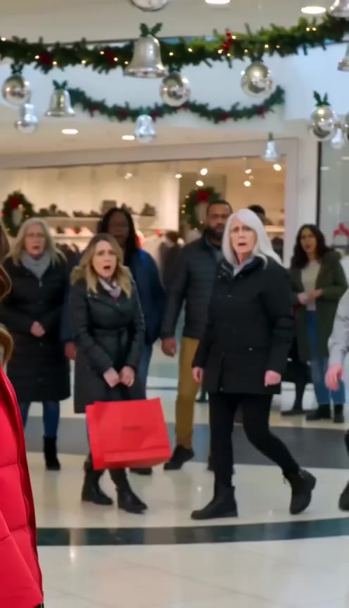 A Brave Woman Intervenes to Save a Stranger Only to Uncover a Heartbreaking Secret