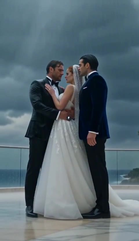 Bride Abandons Billionaire Groom For Chauffeur On Wedding Day