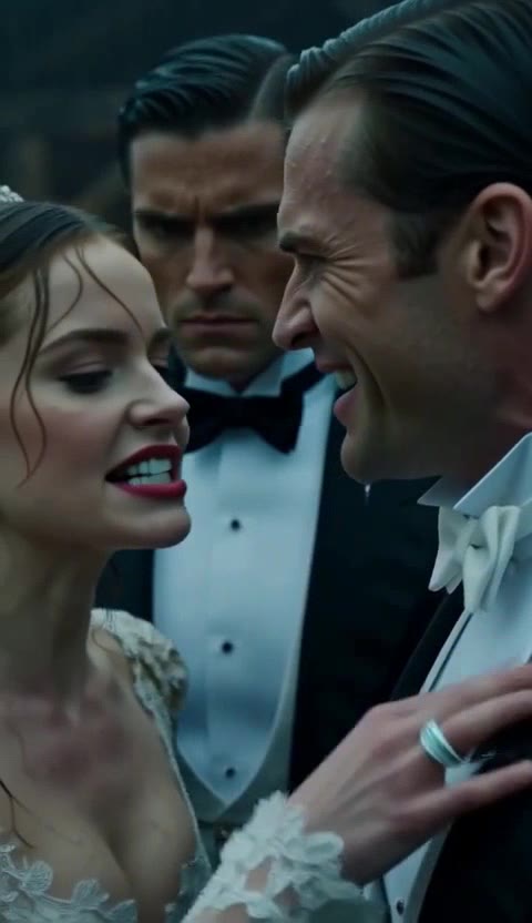 Bride Abandons Billionaire Groom For Chauffeur, Only To Reveal He Owns Everything!