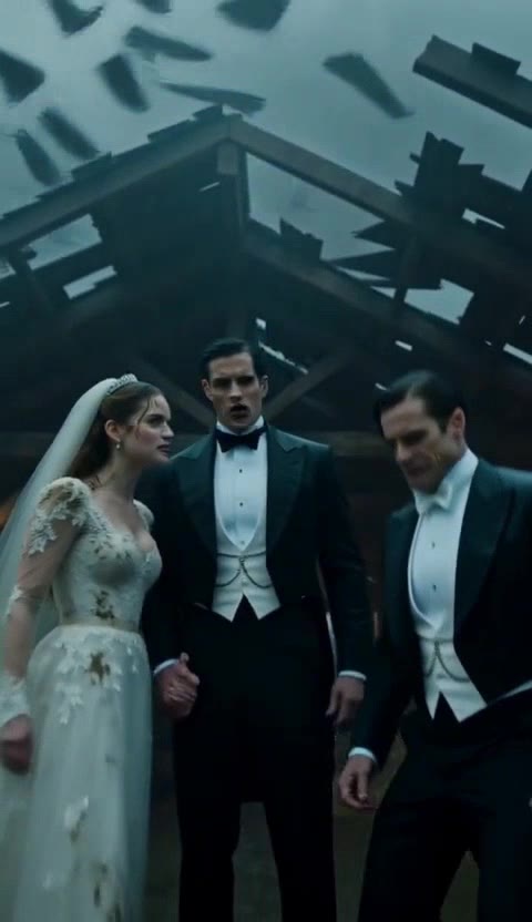 Bride Abandons Billionaire Groom For Chauffeur, Only To Reveal He Owns Everything!