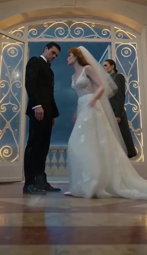 Bride Abandons Billionaire Groom For Chauffeur, Then Reveals Shocking Secret!