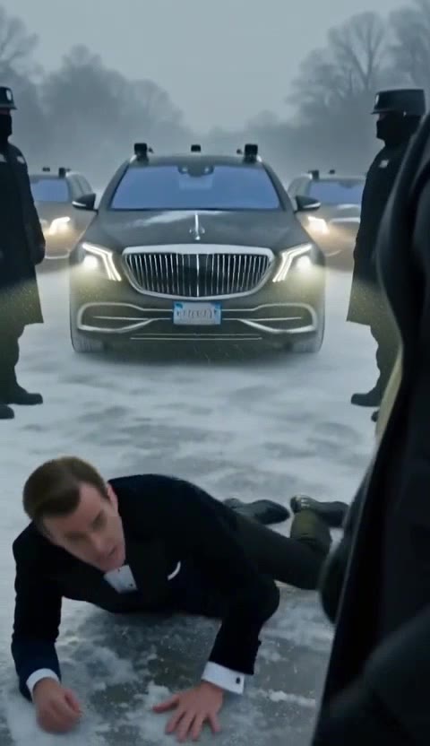 Bride Abandons Millionaire Groom At Altar; Secret Revealed As Chauffeur Steps Forward