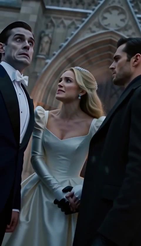 Bride Accuses Billionaire Fiancé Of Ruining His Family, Driver Reveals His Secret Identity