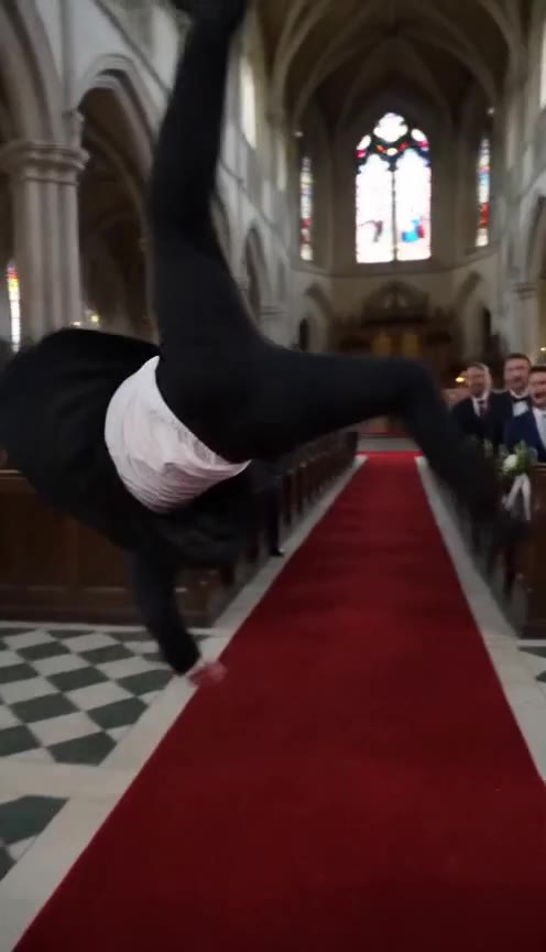 My Bride Attacked Her Own Bridesmaid at the Altar, but the Truth Was Far Worse