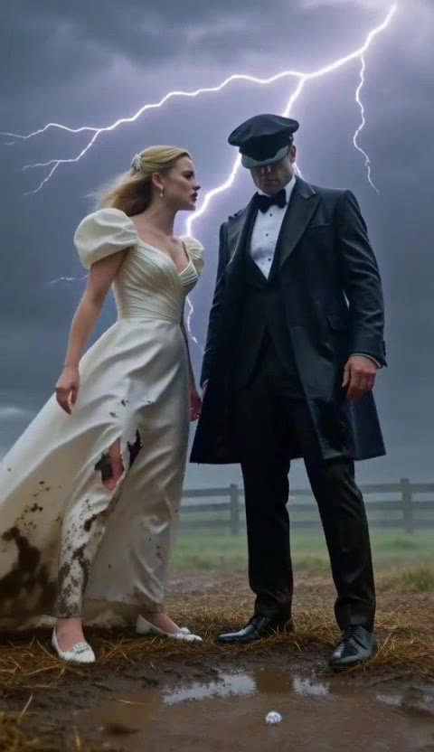 Bride Betrayed: Chauffeur Revealed As Billionaire Heir, Exposes Groom's Nastiness!