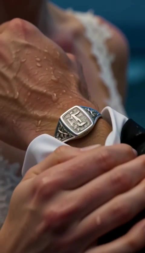Bride Betrayed: Chauffeur's Secret Revealed As Bastard Heir Of Riviera Revenge!