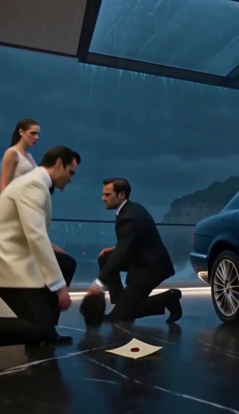 Bride Betrayed: Chauffeur's Secret Revealed As Bastard Heir Of Riviera Revenge!