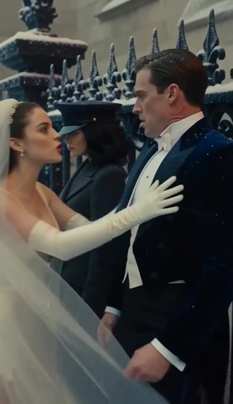 Bride Betrays Billionaire Groom, Revealing Chauffeur Is The Real Heiress!