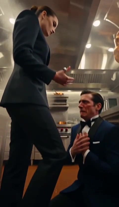 Bride's Humiliated Chauffeur Faces Aristocratic Groom's Rage, Then Reclaims Her Birthright!