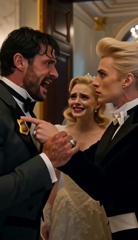 Bride Dumps Billionaire Groom For Chauffeur, But He Owns Everything!