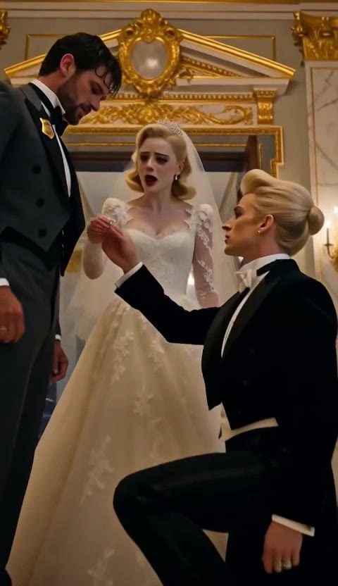 Bride Dumps Billionaire Groom For Chauffeur, But He Owns Everything!